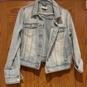 Jean jacket